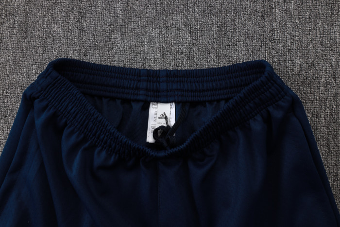 25-26 Boca Juniors High Quality Hoodie Jacket Tracksuit