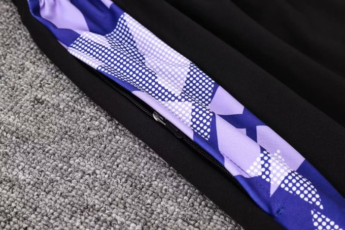 24-25 Germany High Quality Half Pull Tracksuit