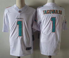 2023 NFL Miami Dolphins New Pattern Jersey