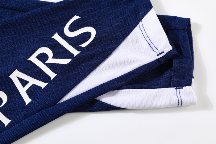 25-26 BAR High Quality Kids Half Pull Tracksuit