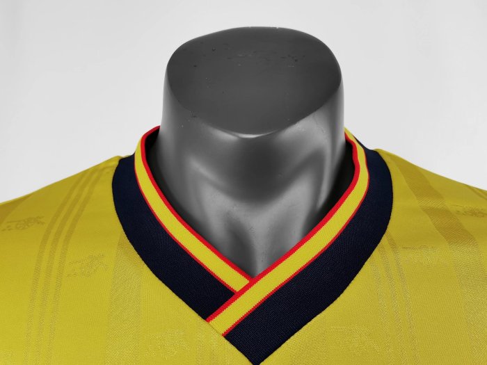 1986-1988 ARS Away Retro Soccer Jersey