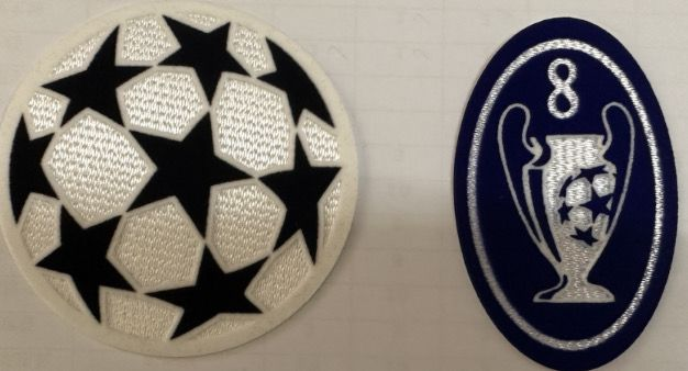 2000-2001 RMA Home Retro Soccer Jersey