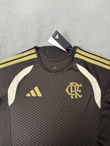 25-26 Flamengo Special Edition Fans Training shirts