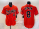 2025 MLB Baltimore Orioles New Pattern Jersey