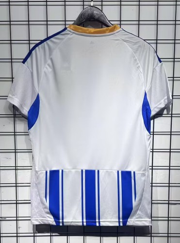25-26 Huelva Home Fans Soccer Jersey