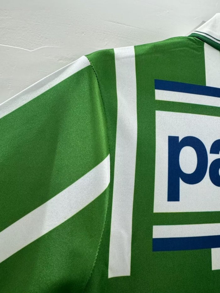 1992 Palmeiras Home Retro Soccer Jersey
