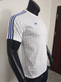 25-26 CHE White Casual Edition Player Version Training shirts