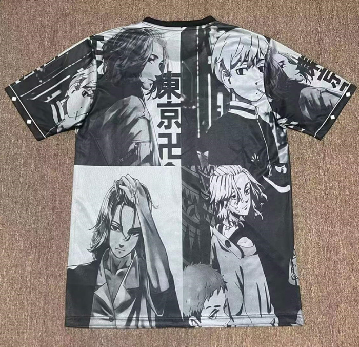 24-25 Japan Commemorative Edition Fans Soccer Jersey