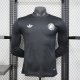 24-25 Germany Black 125th Anniversary Long Sleeve Player Version Soccer Jersey (长袖)