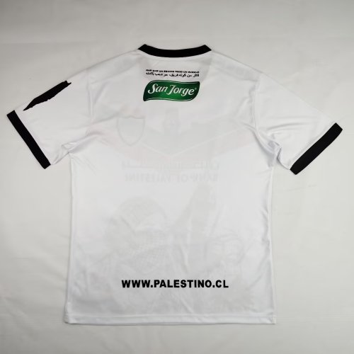 2024 Palestine Black Special Edition Training Shirts