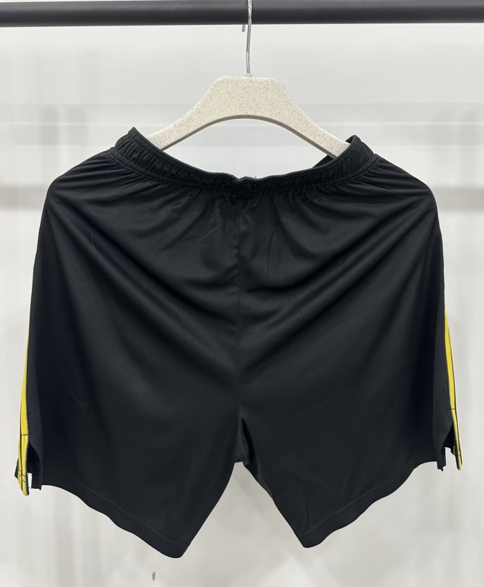 25-26 Man Utd Third Player Version Shorts Pants