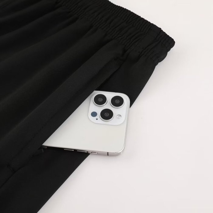 2024 NK Blue Training Short Suit