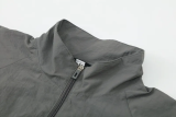 25-26 RMA Gray Windbreaker
