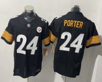 2024 NFL Pittsburgh Steelers New Pattern Jersey 2024 NFL Pittsburgh Steelers New Pattern Jersey