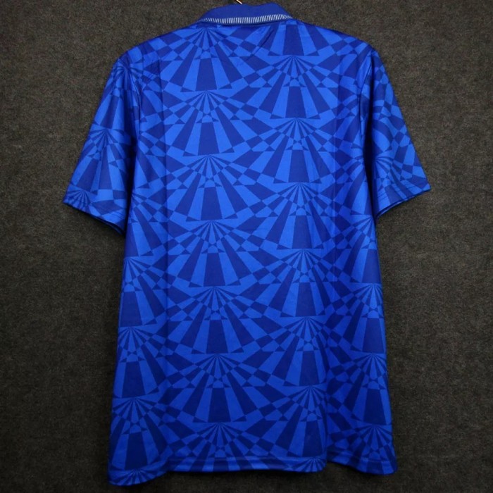 1991-1993 Napoli Home Retro Soccer Jersey
