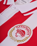 25-26 Olympiacos 100th Anniversary Fans Version Soccer Jersey