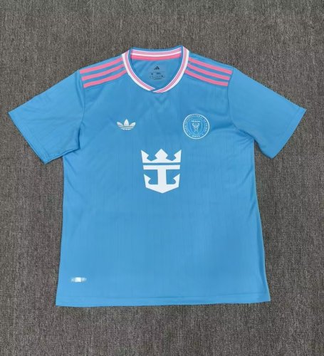 25-26 Inter Miami Third Fans Version Soccer Jersey