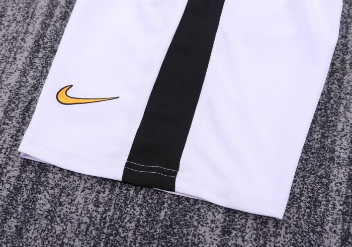 2014-2015 JUV Home Retro Kids Soccer Jersey