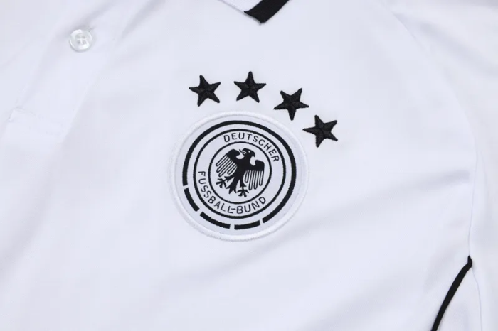 25-26 Germany High Quality Polo Tracksuit