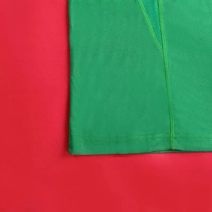 2002 Cameroon Home Retro Soccer Jersey