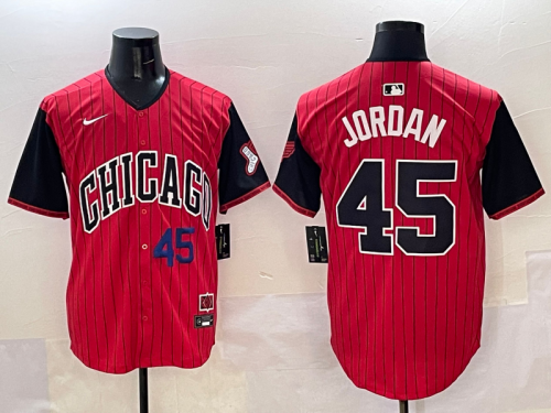 2025 MLB Chicago White Sox New Pattern Jersey