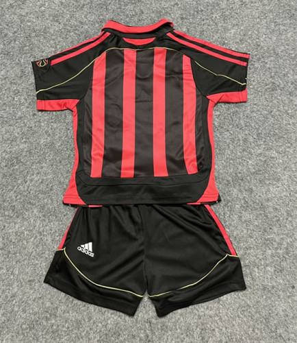 2006-2007 ACM Home Retro Kids Soccer Jersey