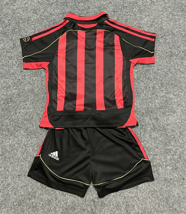 2006-2007 ACM Home Retro Kids Soccer Jersey