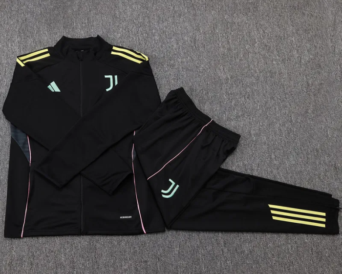 25-26 JUV High Quality Jacket Tracksuit