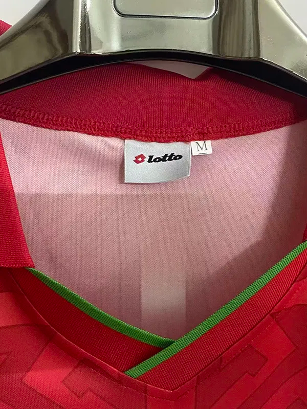 1994-1995 Morocco Home Retro Soccer Jersey