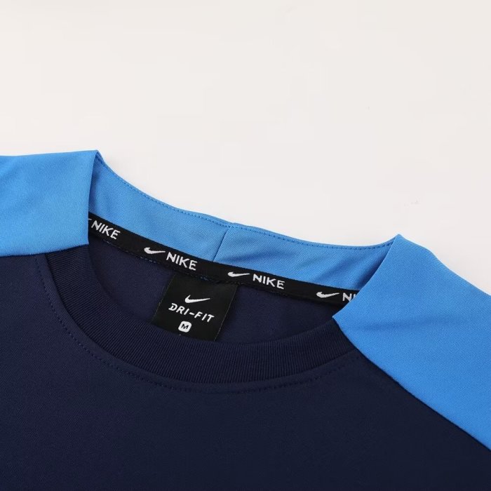 2024 NK Blue Training Short Suit