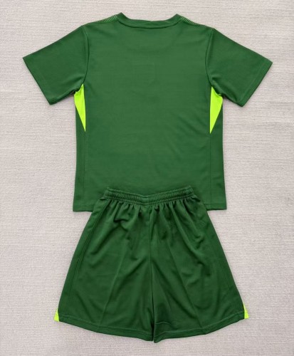 25-26 England GoalKeeper Adult Suit