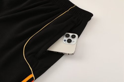 25-26 ARS Black Hoodie Tracksuit (卫衣套装)