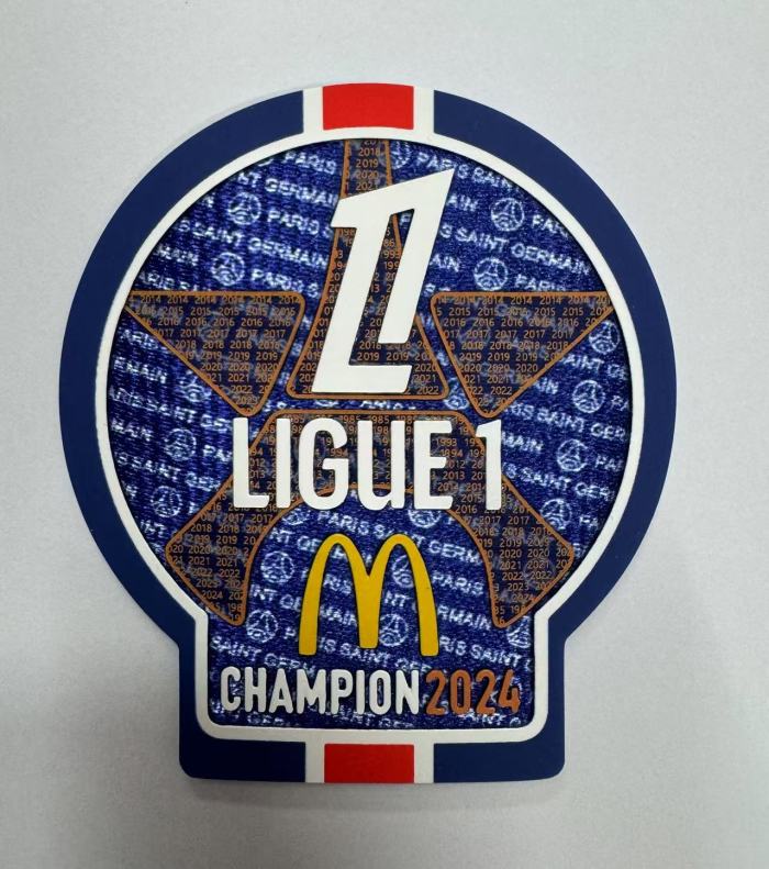 25-26 PSG Red Training shirts