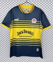 1997-1998 St. Pauli Away Retro Soccer Jersey 1997-1998 St. Pauli Away Retro Soccer Jersey