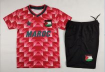 2024 Palestine Fans Kids Soccer Jersey