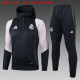 24-25 RMA High Quality Kids Half Pull Tracksuit