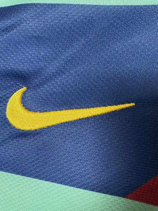 2010-2011 BAR Away Long Sleeve Retro Soccer Jersey (长袖)