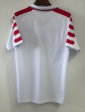 1998 Hamburger Home Retro Soccer Jersey