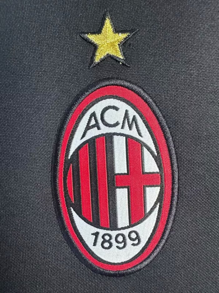 2001-2002 ACM Third Retro Soccer Jersey