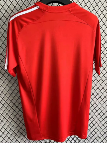 25-26 Bayern Red Special Edition Training shirts