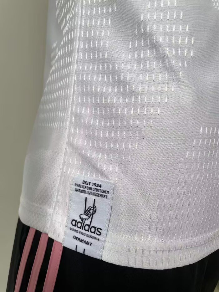 2026 World Cup Germany Home Player Version Soccer Jersey