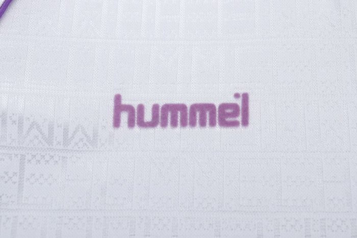 1990-1992 RMA Home Retro Kids Soccer Jersey