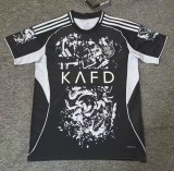 25-26 AL-Nassr Fourth Fans Soccer Jersey