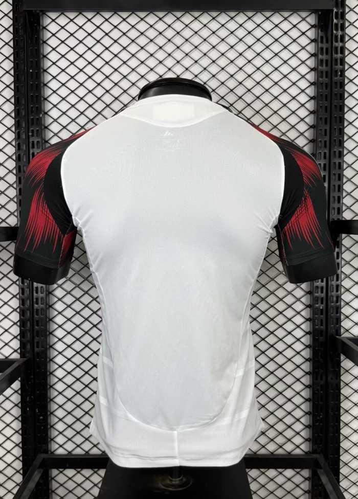 25-26 Flamengo Away Player Version Soccer Jersey