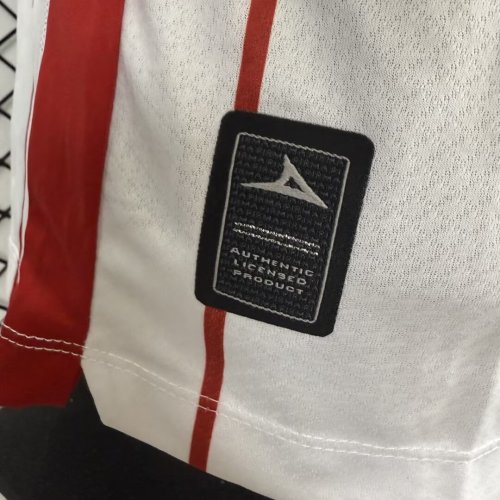 25-26 Necaxa Home Player Version Soccer Jersey