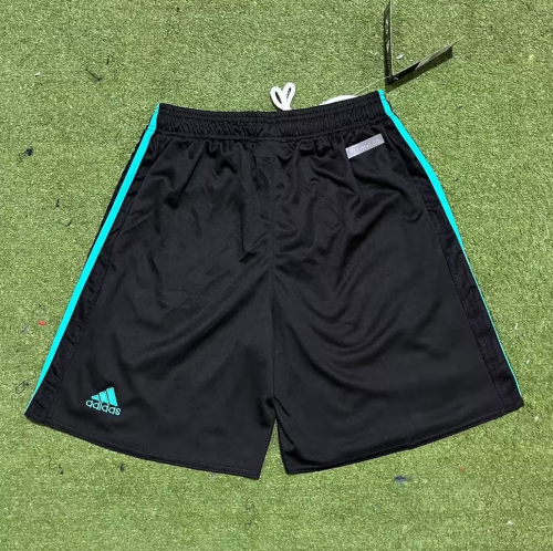 2017-2018 RMA Away Retro Shorts Pants