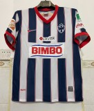 2009-2010 Monterrey Home Retro Soccer Jersey*三星