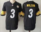 2024 NFL Pittsburgh Steelers New Pattern Jersey