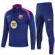 25-26 BAR High Quality Half Pull Tracksuit