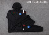 25-26 PSG High Quality Hoodie Jacket Tracksuit